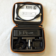 FieldSENSE FS60 Personal 5G RF Monitor 50MHz-60GHz, Calibration Exp: 02/27 picture