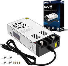 AC to DC Converter 12V SMPS,110V to 12V DC Converter,12 Volt Power Supply Max 60 picture