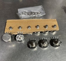 Lot of (11) Honeywell Clarostat 380C25000 Never used 5kohm Potentiometers picture