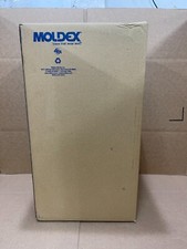 Moldex N95 Respirator surgical Masks Case of 160 # 1513 Large, Exp. Date 09/2030 picture