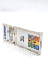 Seco Milling Insert Indexable XOMX060204R-M05 F40M (Pack of 10) picture