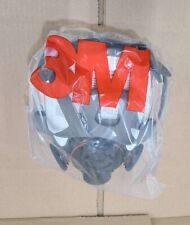 New 3M 6900DIN Reusable Full Facepiece Respirator, Size Large, 6000DIN Series picture