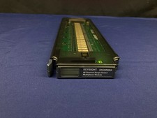 Keysight DAQM908A 40Channel Single-Ended Multiplexer Module  [4072] picture