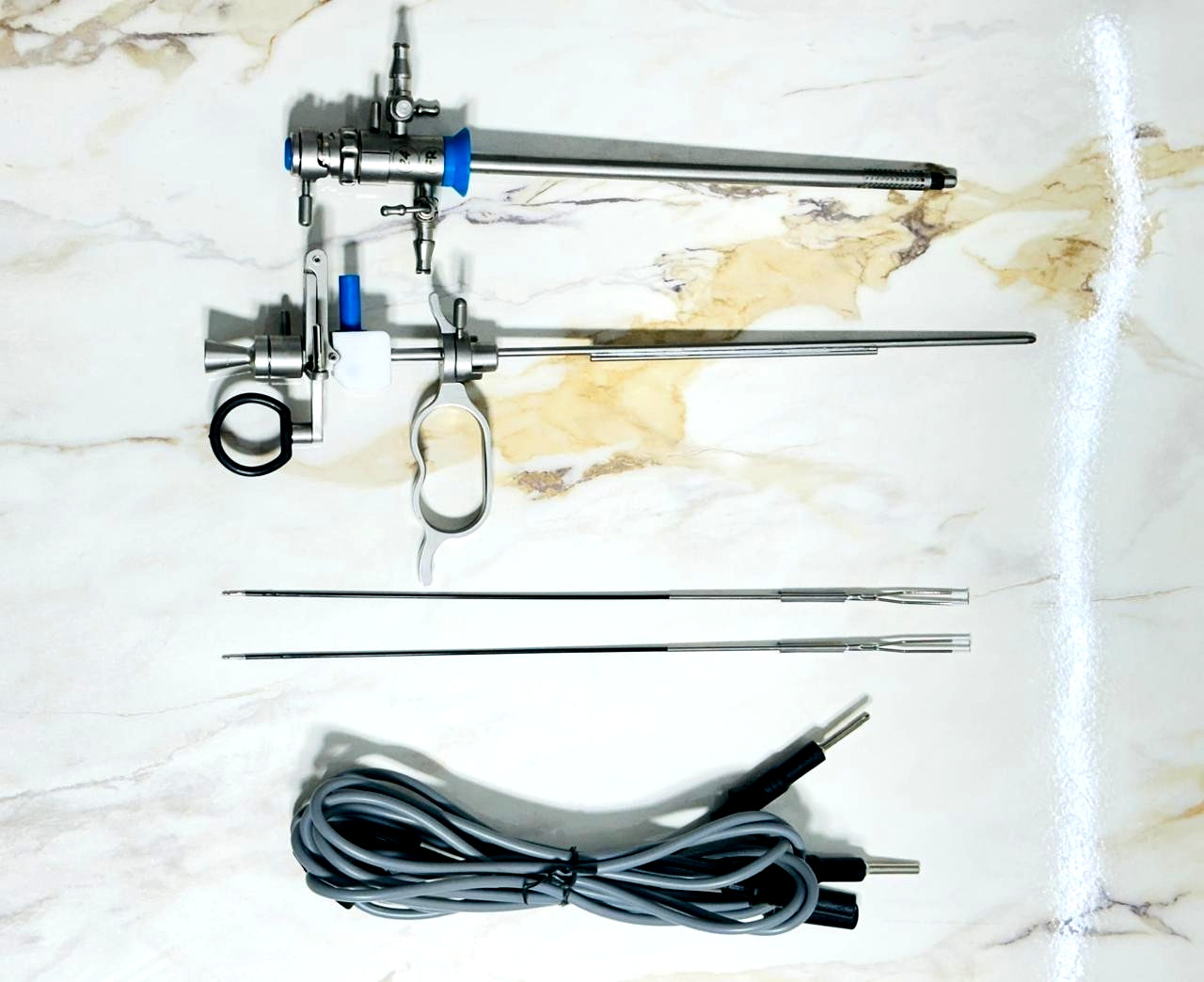 Bipolar Hystero Resectoscope for 2.9mm Hysteroscope with TURP Sheath
