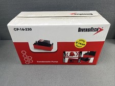 DiversiTech PROCP-16-230 Air Conditioner 230 VOLT Condensate Water Pump NEW picture