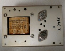 Power Supply Deltron Mod QD12/15-1.7 Output +- 12/24VCD  1.5Amps Inpt 115/230VAC picture