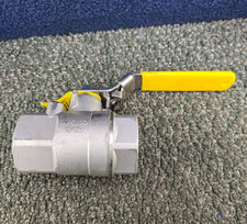 Apollo 76-106-27: 1-1/4” Stainless Steel Ball Valves 1500 CWP picture