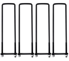 4 Pack U Bolt Kit 4