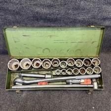Vintage Mixed 3/4