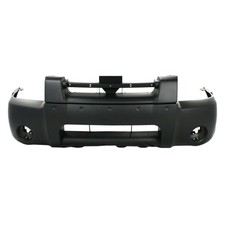 Front Bumper Cover for Nissan Frontier 2001-2004 picture