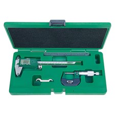 Insize 5003-1E Precision Meas.Tool Kit, Digital Caliper picture