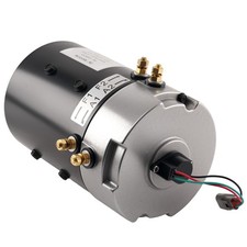 3.8 Kilowatts ZQS48-3.8-T1 Drive Motor Fit for Tomberlin E-Merge Golf Cart 2007- picture