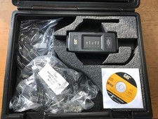 Genuine OEM (538-5051) Cat® Communication Adapter 3 Toolkit-NOT A CHINESE CLONE- picture