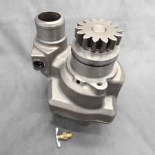 RE68230 Water Pump for John Deere 7600 7700 7800 8100 8200 8300 8400 8560 8760 picture
