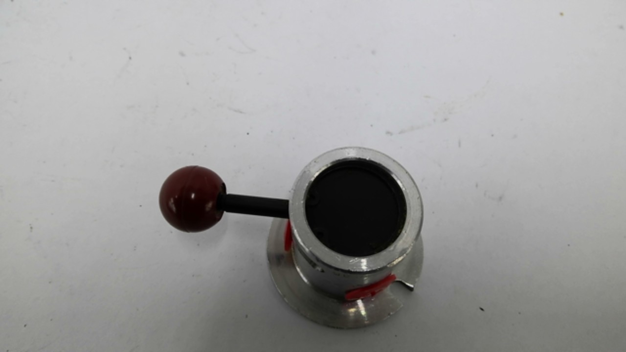 Bimba 4MV8 Pneumatic Cylinder 120 Degree Range 