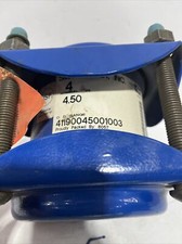 SMITH-BLAIR # 41190045001003 ( 4 /4.50 ). TYPE 411  COUPLING. BUNA-N GASKET. picture