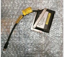 KEYENCE IL-300 CMOS Laser Displacement Sensor Head with Mounting Bracket Unused picture