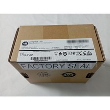New Sealed Allen-Bradley 1769-PA2 CompactLogix Power Supply 1769PA2 US Free Tax picture