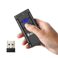Eyoyo EY-2877 1D Wireless Bluetooth 3-in-1 Barcode Scanner picture