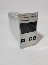 Pfeiffer Vacuum TPG 261 SingleGauge Controller PTG28030 High Vacuum Unit picture