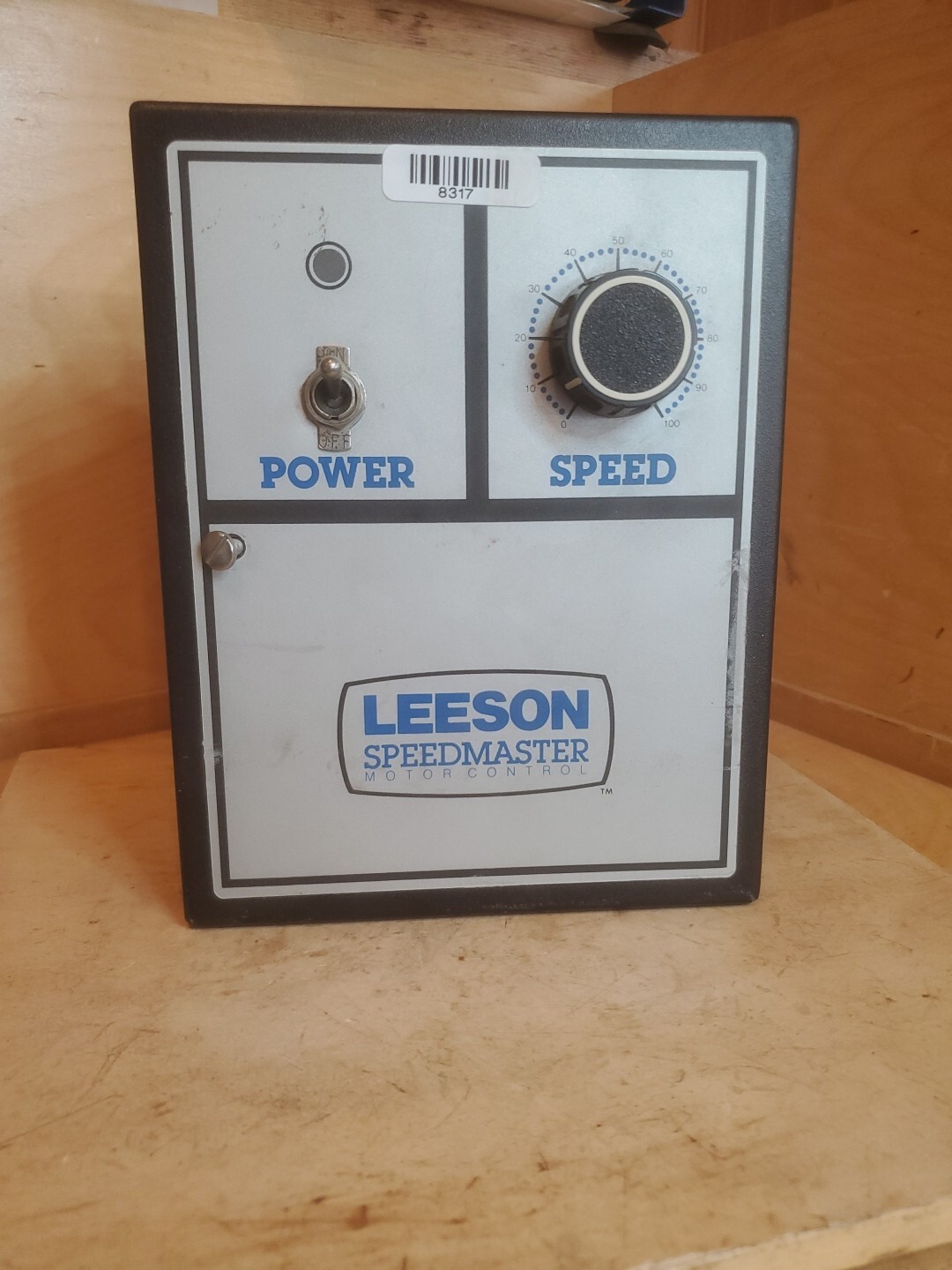 LEESON 174100.00 115/230VAC 10A UNMP