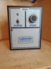 LEESON 174100.00 115/230VAC 10A UNMP picture