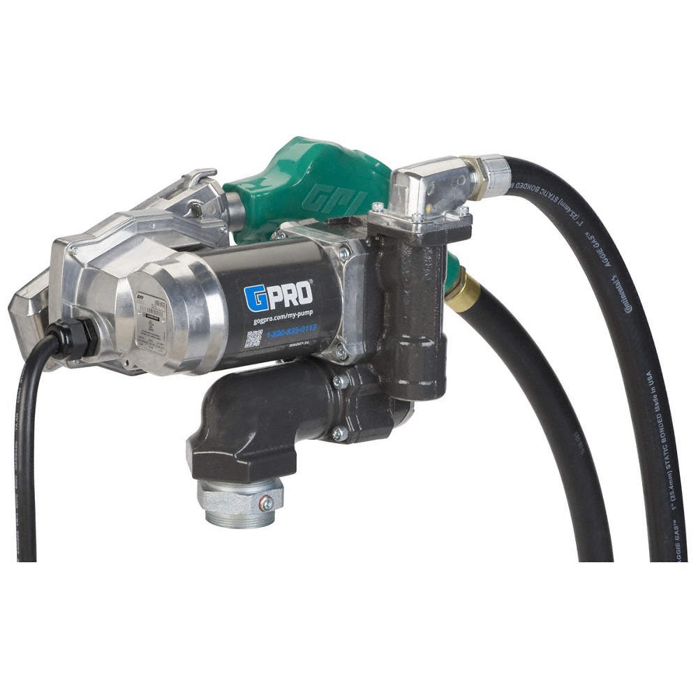 GPI V25-012AD Fuel Transfer Pump 60YR75