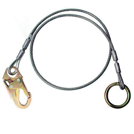 Msa Safety 10002182 Anchor Connector Sling