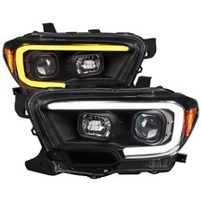 Black Projector Headlights picture