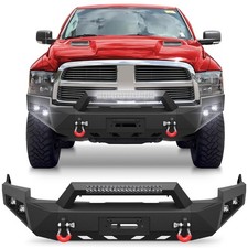 Ram 1500 Front Bumper for 2009-2012 Ram 1500 picture