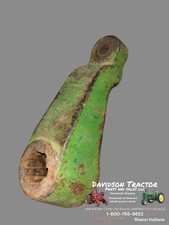 Used Steering Arm - Right Hand fits John Deere 4030 4040 4230 9910 9920 R61156 picture
