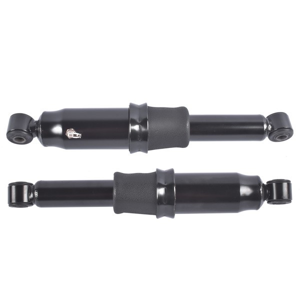 2Pcs Rear Suspension Shocks Left and Right for Harley Touring Glide Ultra 1994-2