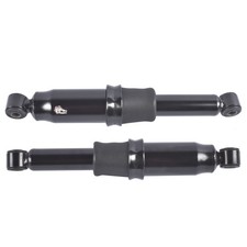 2Pcs Rear Suspension Shocks Left and Right for Harley Touring Glide Ultra 1994-2 picture
