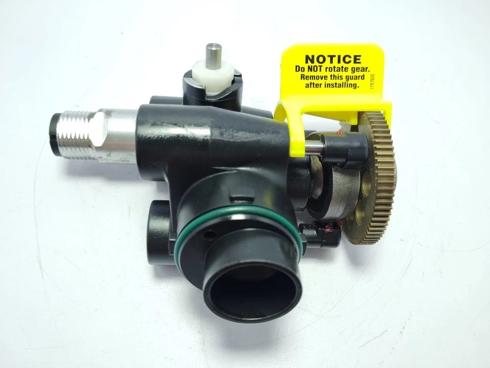 GRACO Triax Replacement Pump with Cleanshot - AC 17P185
