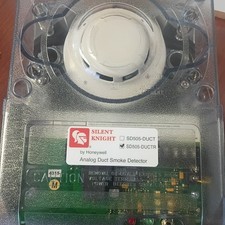 SD505-DUCTR Duct Analog Smoke Detector with Relay picture