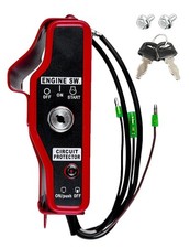 YAMAKATO Key Switch Box for Honda GX240 GX270 Gx340 GX390 8HP 9HP 11HP 13HP picture