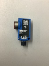 Wenglor KR87PCT2 Retro Reflex Sensor /Transparent Objects 4000mm 10-30VDC (b196) picture