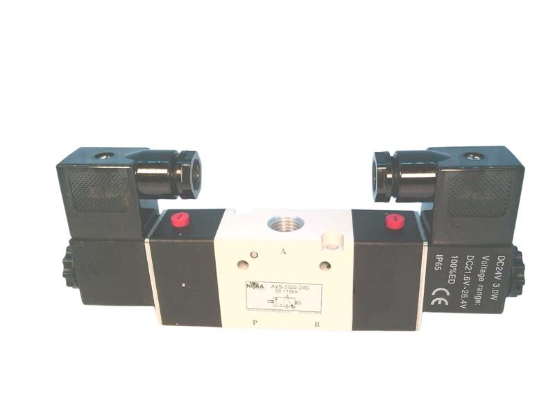 AUTOMATION DIRECT AVS-3322-24D / AVS332224D (NEW IN BOX)