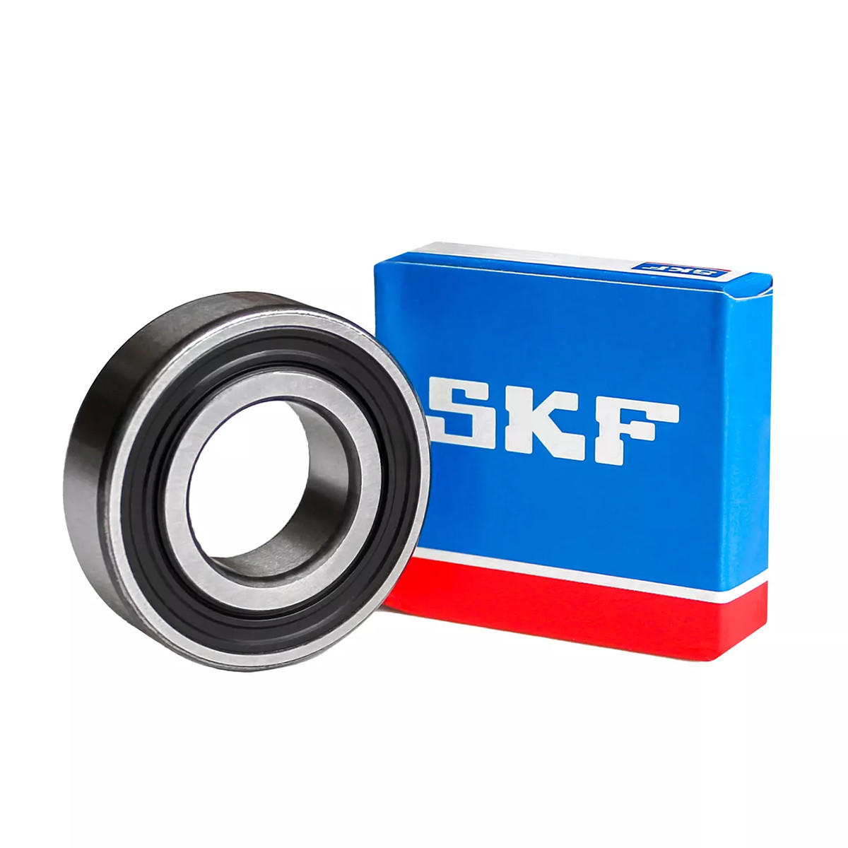 NEW SKF 6303-2RS Brand Rubber Seal Ball Bearing 17x47x14 6303 2RS 6303RS