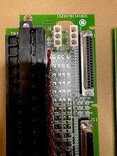 GE Speedtronic Mark VI IS200TBCIH1B   Contact Input Terminal Circuit Board picture