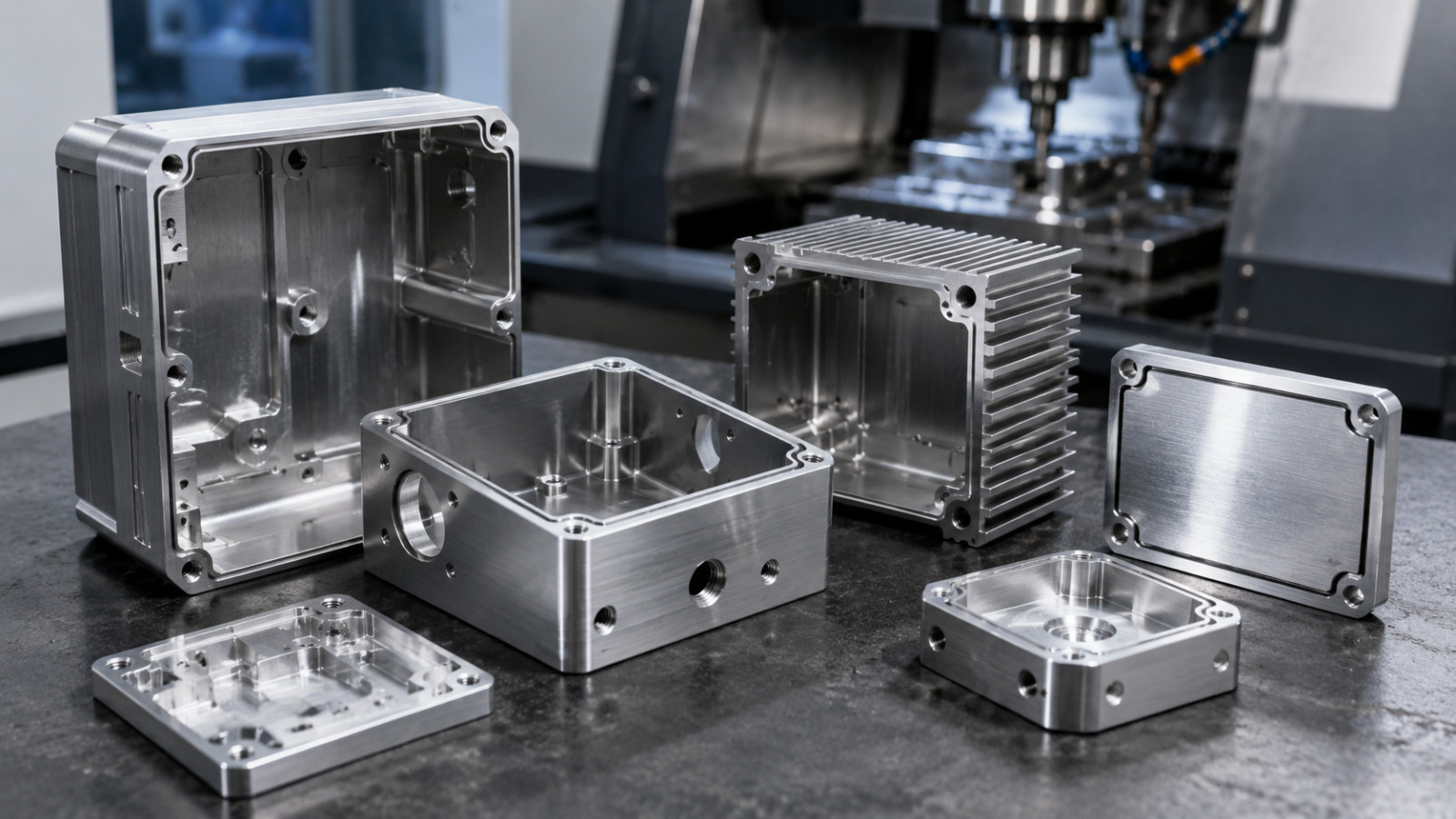 Custom CNC Machined Metal Part – Made to Your Drawing Custom CNC Machined Metal Part – Made to Your Drawing