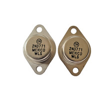 2N3771 High Power NPN Transistor  2 Pack picture