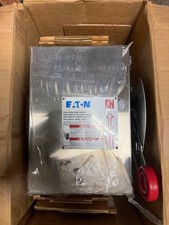Eaton DH362UWK Series D Nema 4X Stainless Steel Heavy Duty Safety Switch picture