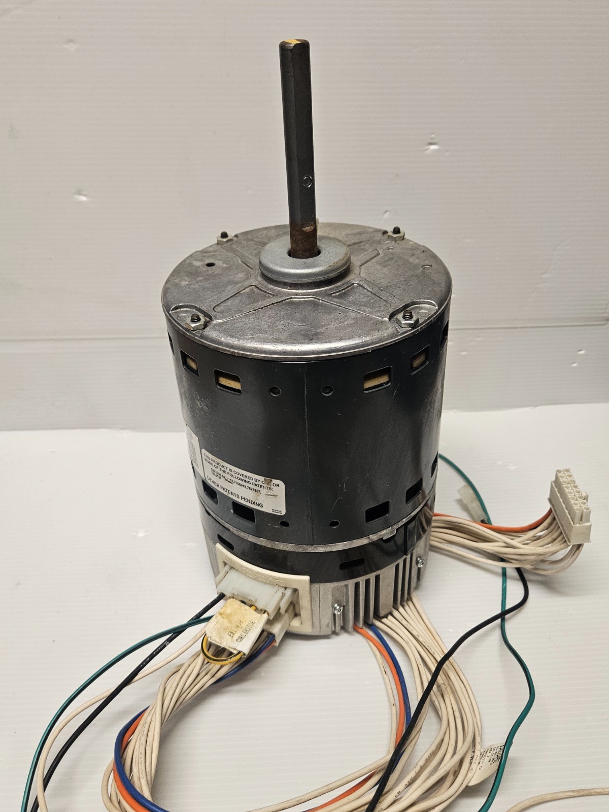 Trane Genteq Eon 5SEA39RLV5133 ECM Blower Motor 1HP D344702P03 120/240V