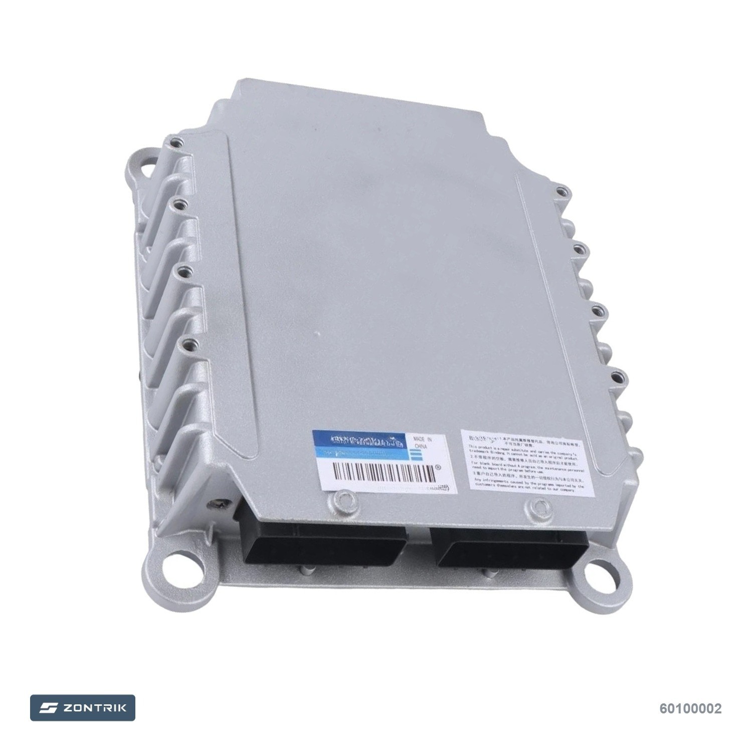 ECU Controller 60100002 20577135 For Volvo L60E L70E L90E L110E L120E