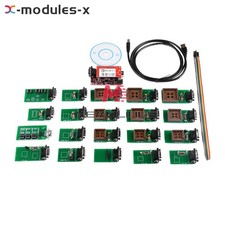 UPA-USB Automotive ECU Programmer USB V1.3 Full Adapters With NEC Functions picture