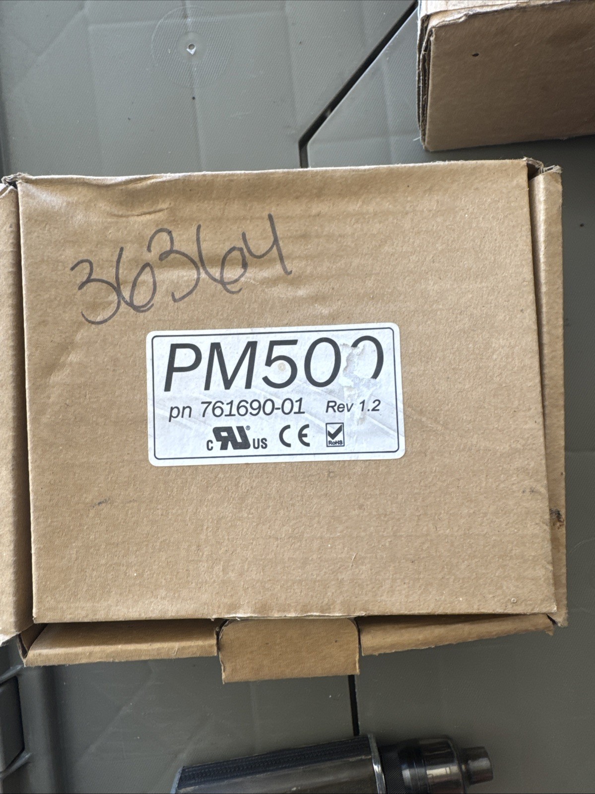 Marathon Generators PM500 Automatic Voltage Regulator Part Number  761690-01
