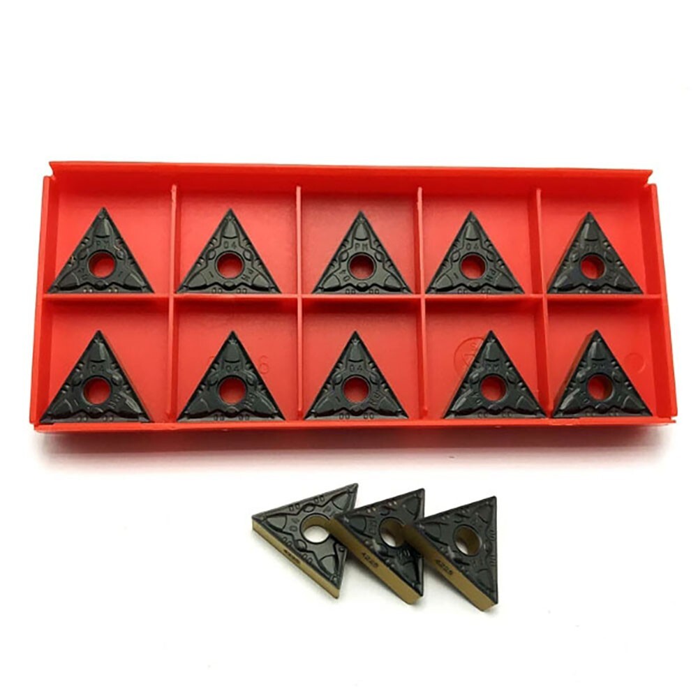 New 10pcs TNMG22/TNMG431-PM 4225 Carbide Inserts TNMG220404-PM 4225 CNC Inserts New 10pcs TNMG22/TNMG431-PM 4225 Carbide Inserts TNMG220404-PM 4225 CNC Inserts