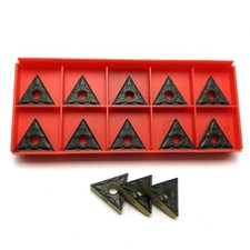 New 10pcs TNMG22/TNMG431-PM 4225 Carbide Inserts TNMG220404-PM 4225 CNC Inserts picture