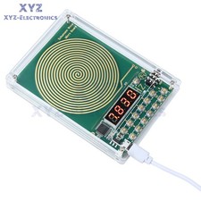 Digital Schumann Wave Generator Adjustable 0.1Hz~100kHz Sine Wave With Case picture